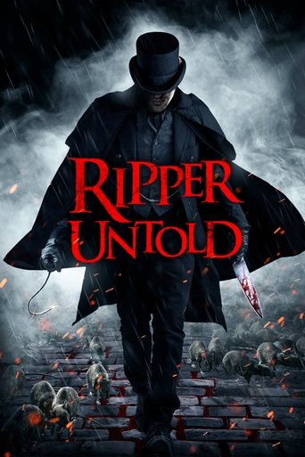 Watch Ripper Untold 2021 poster