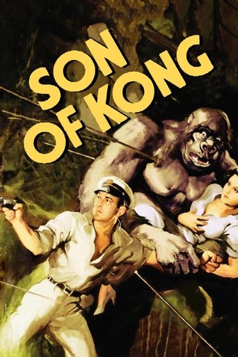Watch The Son of Kong 1933 poster