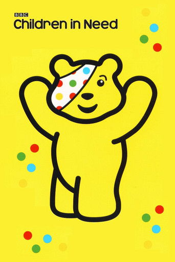 Watch Children in Need 1980 poster