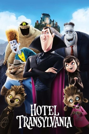 Watch Hotel Transylvania 2012 poster