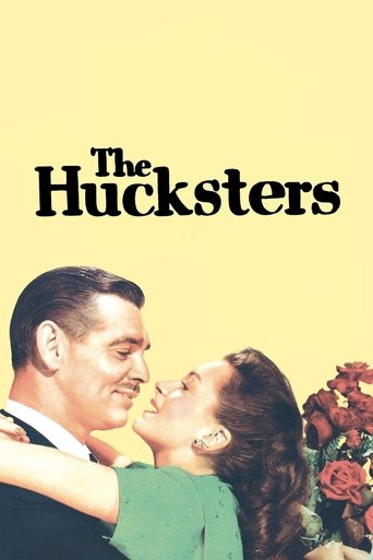 Watch The Hucksters 1947 poster
