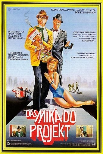 Watch The Mikado Project 1983 poster