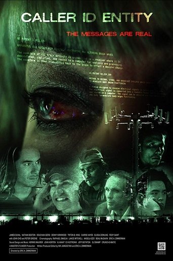 Watch Caller ID: Entity 2010 poster