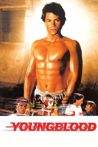 Watch Youngblood 1986 poster