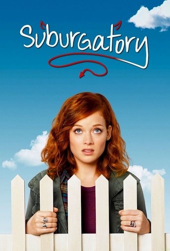 Watch Suburgatory 2011 poster