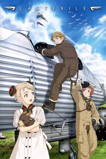 Watch Last Exile 2003 poster