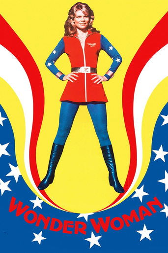 Watch Wonder Woman 1974 poster