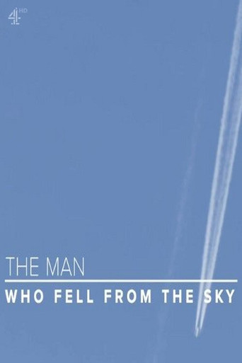 Watch The Man Who Fell From The Sky 2021 poster