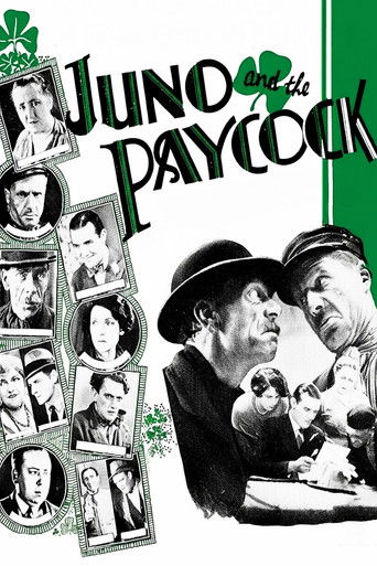 Watch Juno and the Paycock 1930 poster