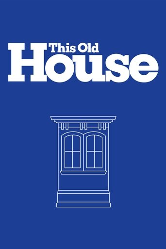 Watch This Old House 1979 poster