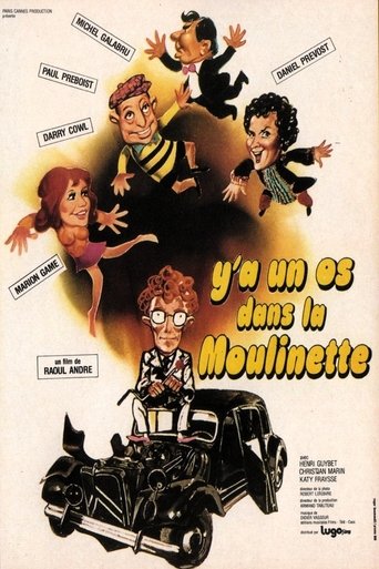Watch There's a Bone in the Mill 1974 poster