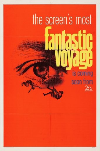 Watch Fantastic Voyage 1966 poster