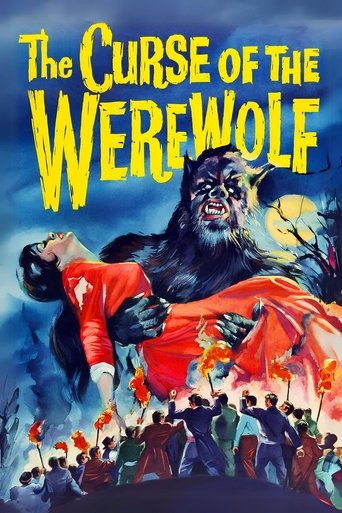 Watch The Curse of the Werewolf 1961 poster