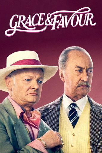 Watch Grace & Favour 1992 poster