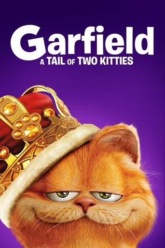Watch Garfield: A Tail of Two Kitties 2006 poster