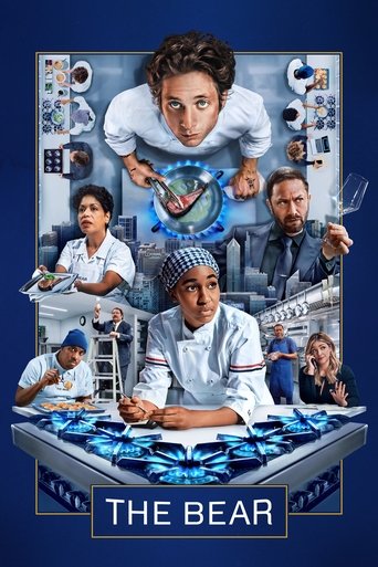 Watch The Bear 2022 poster