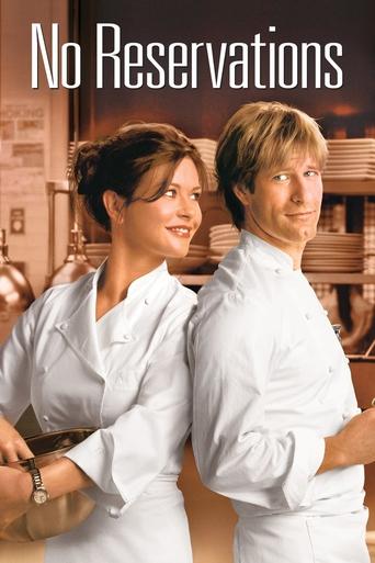 Watch No Reservations 2007 poster