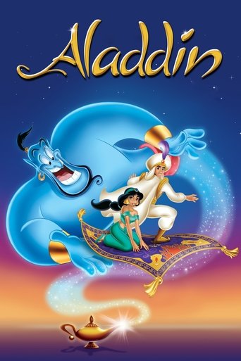 Watch Aladdin 1992 poster