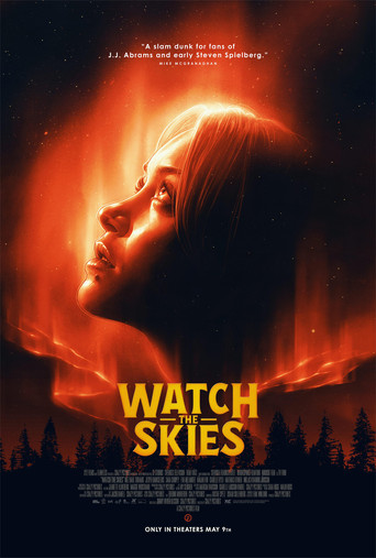 Watch Watch the Skies 2022 poster