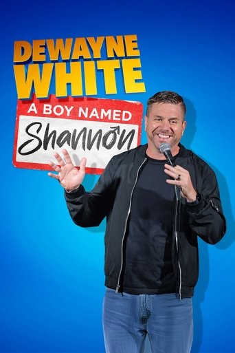 Watch Dewayne White: A Boy Named Shannon 2025 poster