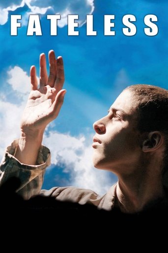 Watch Fateless 2005 poster