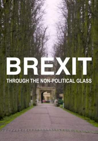 Watch Brexit Through the Non-political Glass 2021 poster