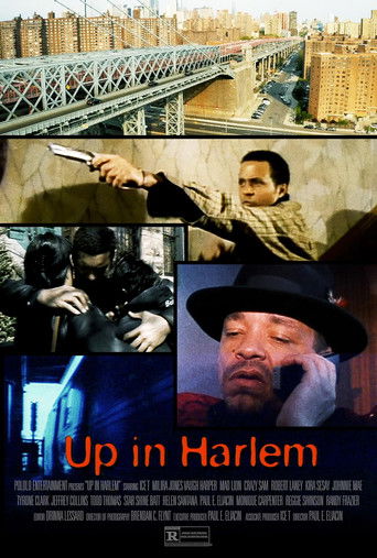 Watch Up in Harlem 2004 poster