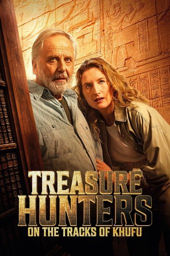 Watch Treasure Hunters: On the Tracks of Khufu 2025 poster