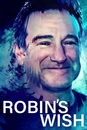 Watch Robin's Wish 2021 poster