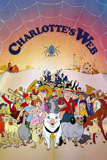 Watch Charlotte's Web 1973 poster