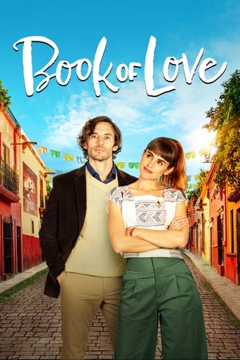 Watch Book of Love 2022 poster