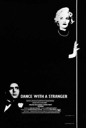 Watch Dance with a Stranger 1985 poster