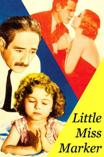 Watch Little Miss Marker 1934 poster