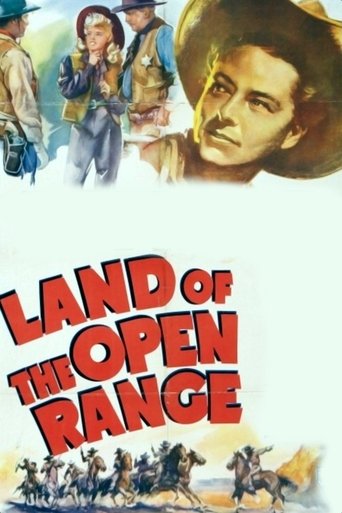Watch Land of the Open Range 1942 poster
