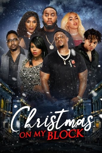 Watch Christmas on My Block 2021 poster