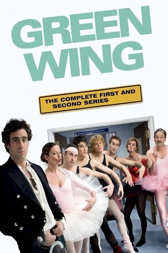Watch Green Wing 2004 poster