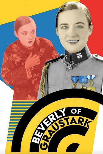Watch Beverly of Graustark 1926 poster