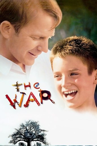 Watch The War 1994 poster