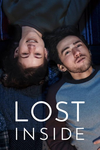Watch Lost Inside 2022 poster