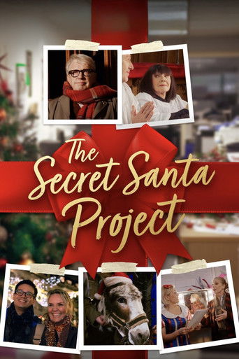 Watch The Secret Santa Project 2025 poster