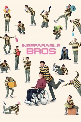 Watch Inseparable Bros 2019 poster