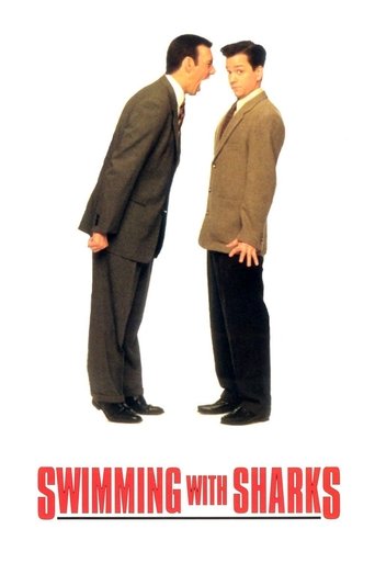 Watch Swimming with Sharks 1994 poster