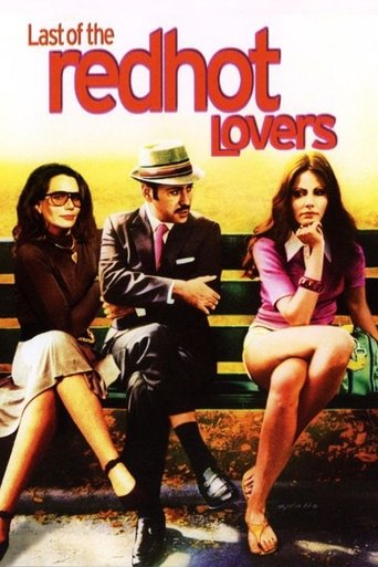 Watch Last of the Red Hot Lovers 1972 poster