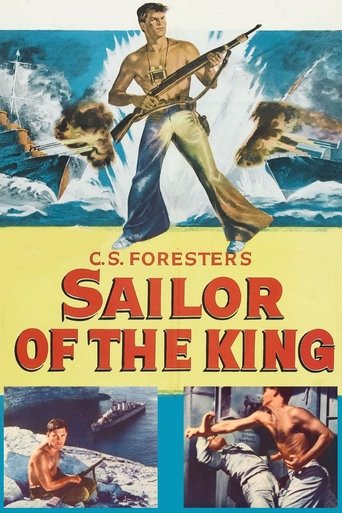 Watch Sailor of the King 1953 poster