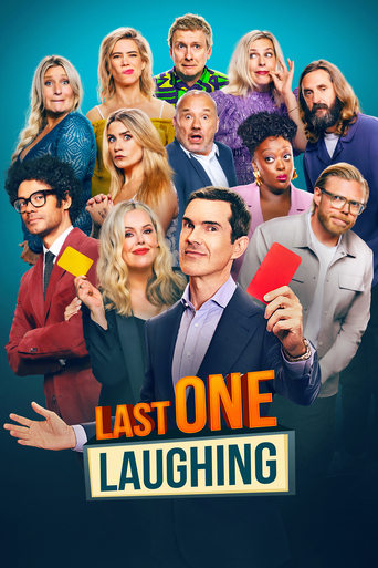 Watch LOL: Last One Laughing UK 2025 poster