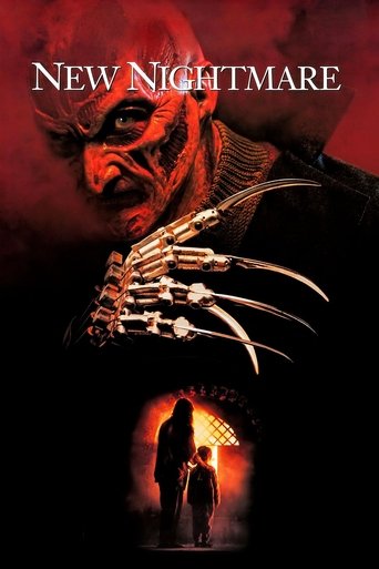 Watch New Nightmare 1994 poster