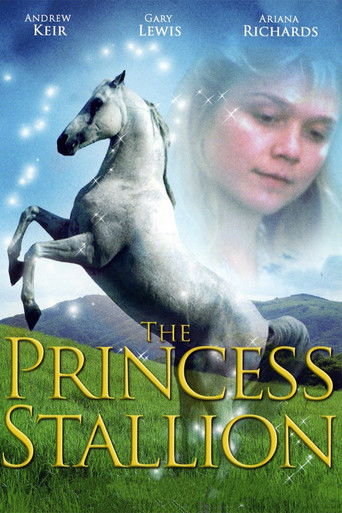 Watch The Princess Stallion 1997 poster