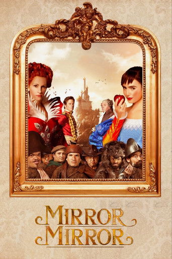 Watch Mirror Mirror 2012 poster