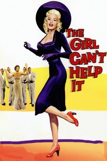 Watch The Girl Can't Help It 1956 poster