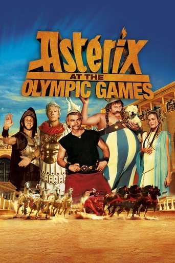 Watch Asterix at the Olympic Games 2008 poster